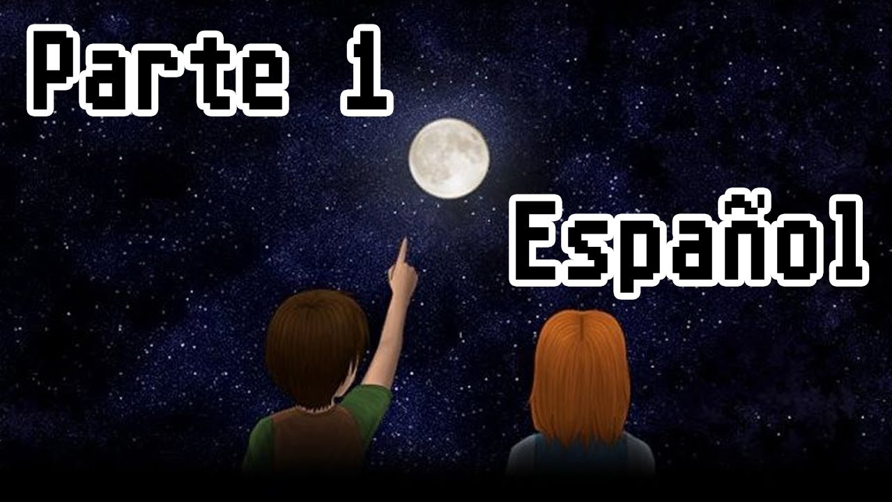 Capitulo 1 Luna Llena En Español