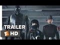 Rogue one a star wars story official trailer 2 2016  felicity jones movie