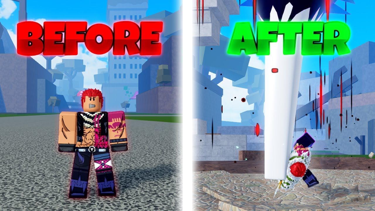 I UNLOCKED AWAKENED QUAKE! *Showcase* Roblox Blox Fruits 