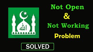 How to Fix Muslim Pro App Not Working Problem | Muslim Pro Not Opening Problem in Android & Ios screenshot 4