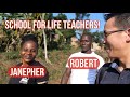 Community Issues and Education in Katuso