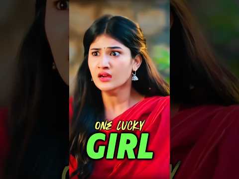 One Lucky Girl 😭 | Loin Editz | #shorts #song #movie #love
