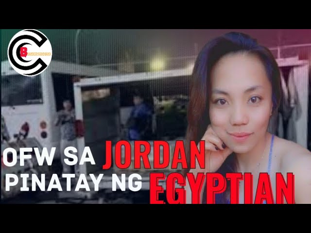 Mary Grace Santos Murder Case (Tagalog true crime story)