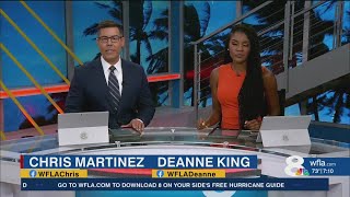 Manatee County Hurricane Ian impact, Annie Mapp reports