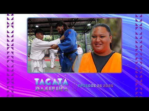 Tagata Pasifika 2025 Episode 26