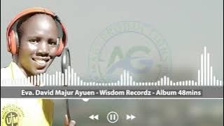 48 minutes of Episcopal Church of South Sudan's Gospel Music |Recording Artist is Eva David Majur