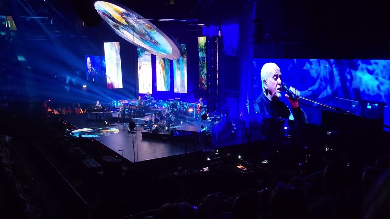 Peter Gabriel. And Still. AO Arena, Manchester. June 2023
