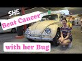 She BEAT Cancer with her BUG!