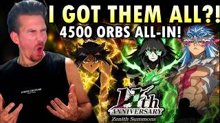 My Comeback? 5 Copies?! Yoruichi/Grimmjow/Ulquiorra Summons! [Bleach Brave Souls] screenshot 2