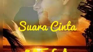 Suara Cinta(Mega)(Lirik)