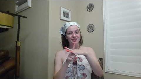 ASL 201 Lesson 12 Chapter 24 Assignment