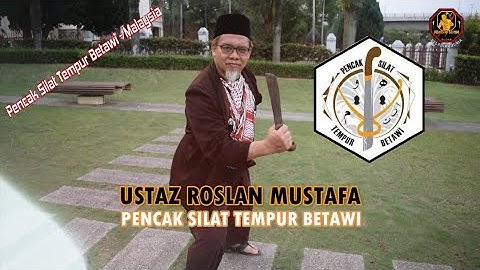 Pencak Silat Tempur Betawi