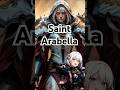 Saint Arabella - Basics #40k #sistersofbattle #emperor