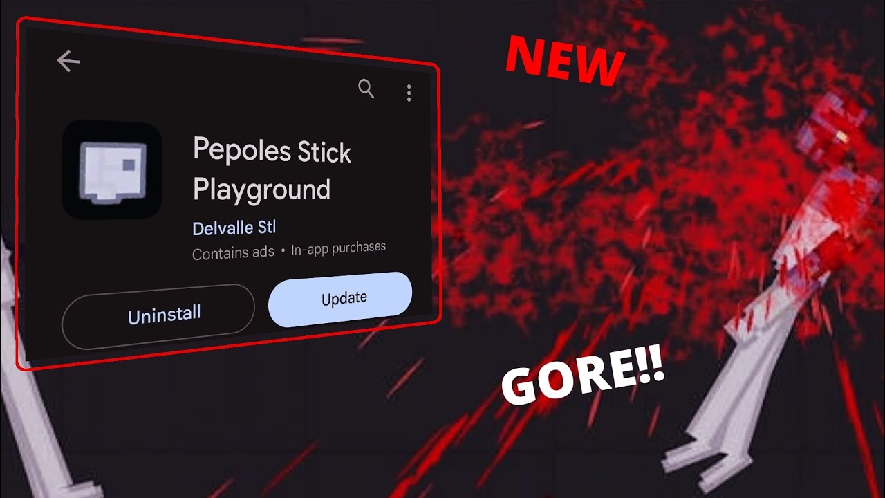 I Found the Best Version of People Playground on Mobile! Not Click bait! 