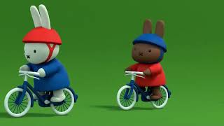 Abertura E Créditos - As Aventuras De Miffy - Gloobinho