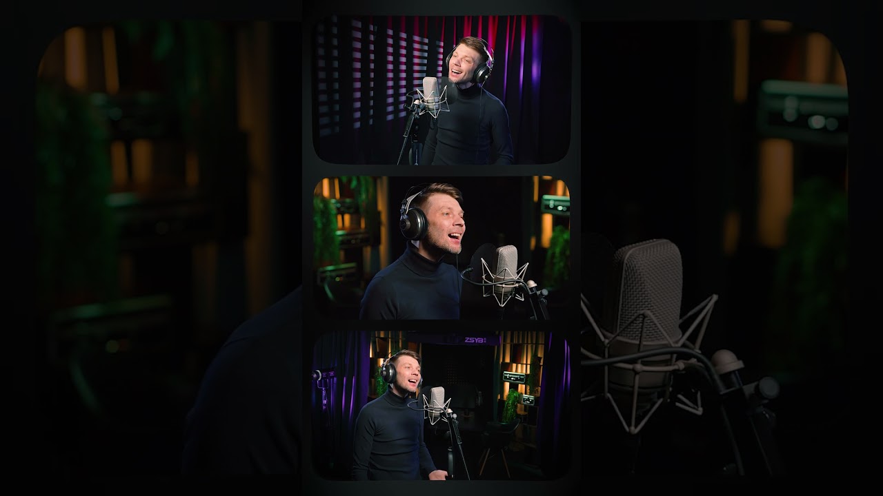 Антон Руссо - Три года ты мне снилась (муз. - Никита Богословский, сл. - Алексей Фатьянов)