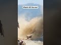 Landslide on route to Joshimath, Uttarakhand. Watch full vlog on my YouTube channel.