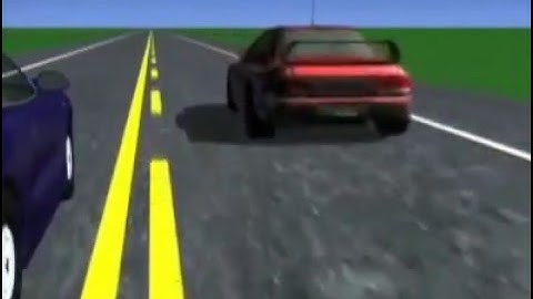 15 - Traffic Lane Markings