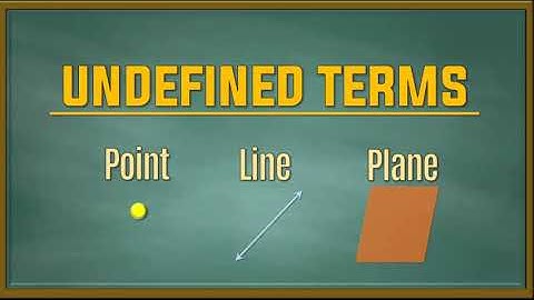 Basic Geometric Figures Part 1