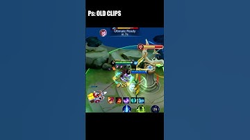 HELCURT MONTAGE | MAY 12 2025 #SHORT #MLBB #HELCURT