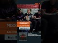 Talking with Miss May I