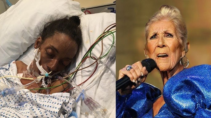 With A Heavy Heart Before The Final Farewell Of 56 Year Old Singer Celine Dio Goodbye Celine Dio
