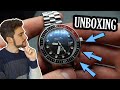 Unboxing del BULOVA OCEANOGRAPHER - Emozioni contrastanti