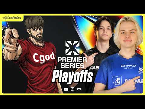 [LIVE] ⚔️PARI vs NGX ⚔️Liquid vs HEROIC ⚔️L1GA vs MOUZ 🏆PREMIER SERIES - Playoffs - Day 2