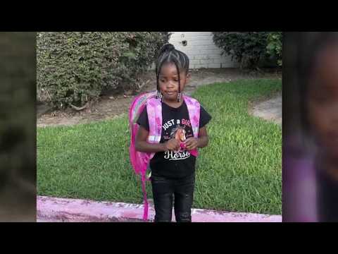 Family of five witnesses trauma after shooter opens fire on car, killing 5-year-old
