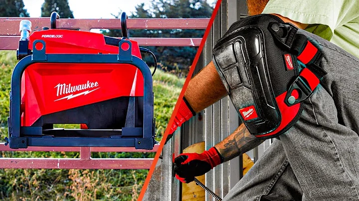 Milwaukee Tools You Probably Never Seen Before ▶ 6