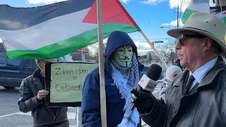 PALESTINE FATIGUE- The Decline Of Toronto- Toronto Police + Mayor FAIL