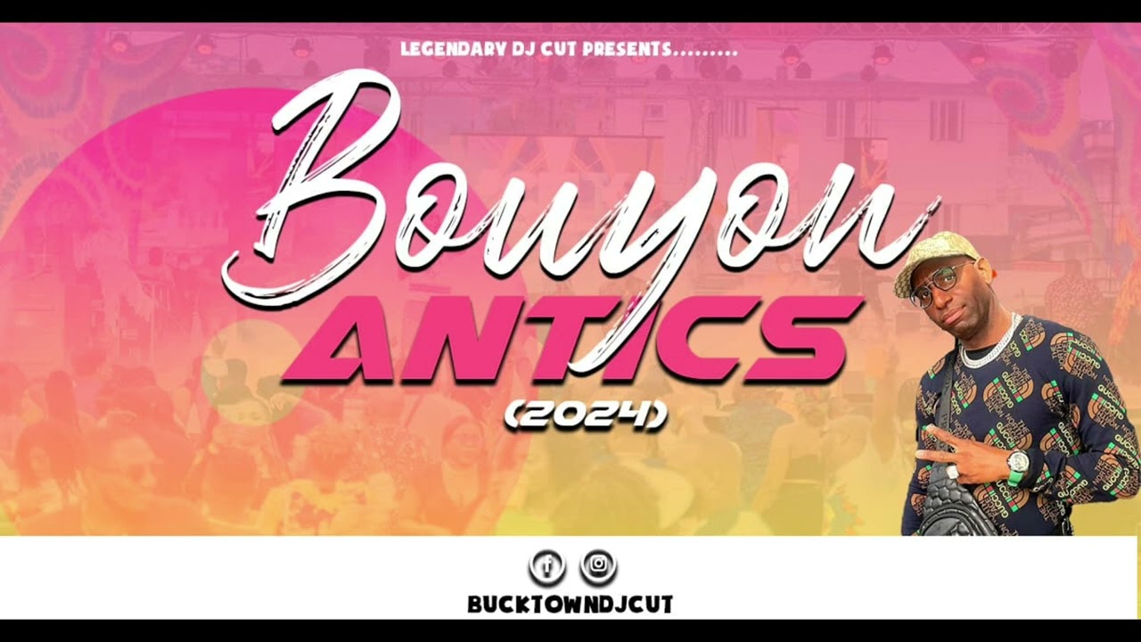 Wrecketeng Bouyon  vol.3  (bouyon 2024)