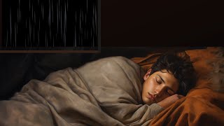 Rainy Night ASMR: Sound Sleep & Tranquil Dreams