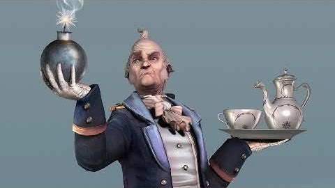 Fable 3 - Inside Lionhead Episode 3: The Cast | HD