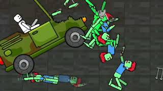 ⚫ Kill Playground, People Playground: Ragdoll Sandbox Game screenshot 5