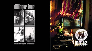 Dillinger Four - Superpowers Enable Me To Blend In With Machinery