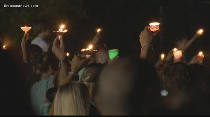 Family, friends grieve loss of Tristyn Bailey at v...