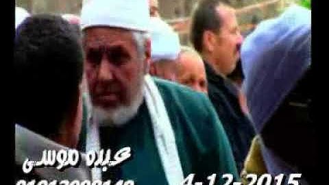 الشيخ محرم العطار سورة آل عمران_1 فى أبو حمودة كفر صقر شرقية 04-12-2015 تسجيلات غازى عبد الكريم