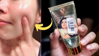 Shahnaz Husain Shatex Plus Texturising Protein Mask Review| Get Glowing & Fair Skin In Just 1 Week| screenshot 2
