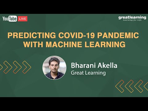 Predicting COVID-19 With Machine Learning | Machine Learning Training | Great Learning