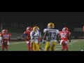 Football: SHSU Bell to Diller Completion vs. MSU