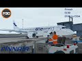 FeelThere E190 | Finnair | EFHK to ESSA
