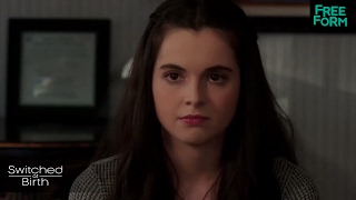 Switched at Birth | Season 5, Episode 10 Sneak Peek: Bay Gets a Pep Talk | Freeform