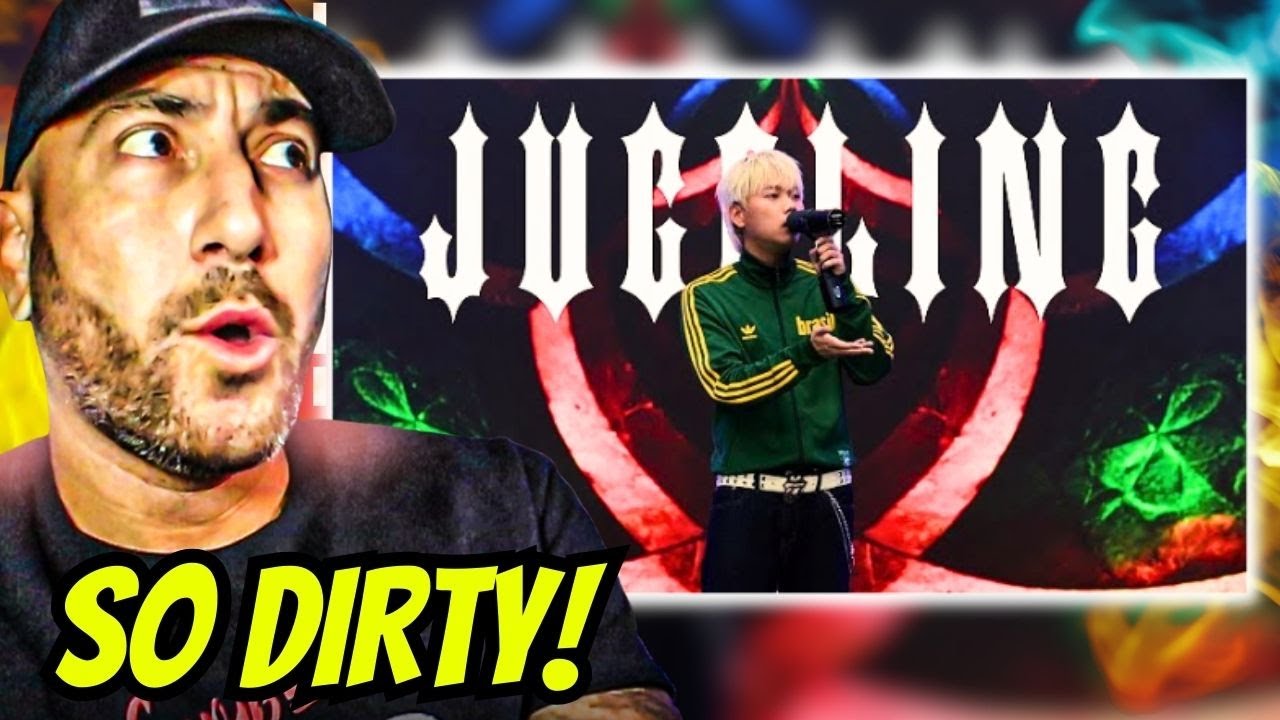 🔥 Hiss (BeatPella House) – Juggling Beatbox | Первая реакция