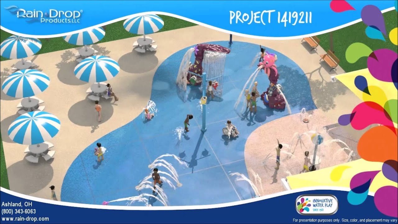spray parks rochester ny Project 1419211