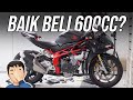 Maintenance 250cc mahal macam 600cc  kos pemilikan honda cbr250rr  sembang santai