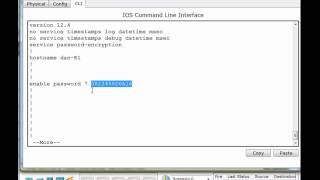 Securing the Router - Part 3, CCNA Security