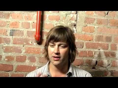 Rhett Miller's Reason to Call the Lifeline