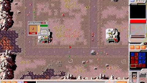 Прохождение Zed [The Bitmap Brothers]  level 24  |  Z game longplay (walkthrough)