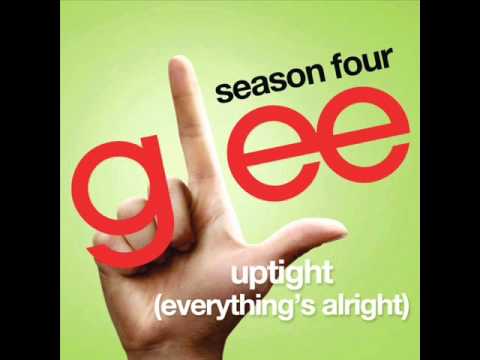 Uptight (Everything's Alright) - Glee (DOWNLOAD)
